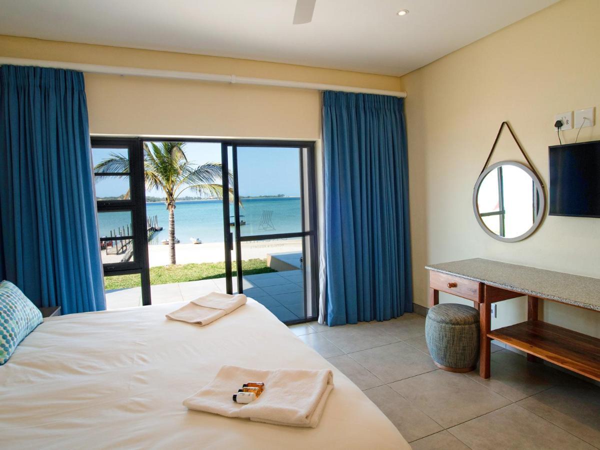 Bilene Lodge By Dream Resorts Vila Praia Do Bilene Экстерьер фото